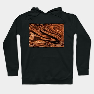 Deep Trunk Furrows Hoodie